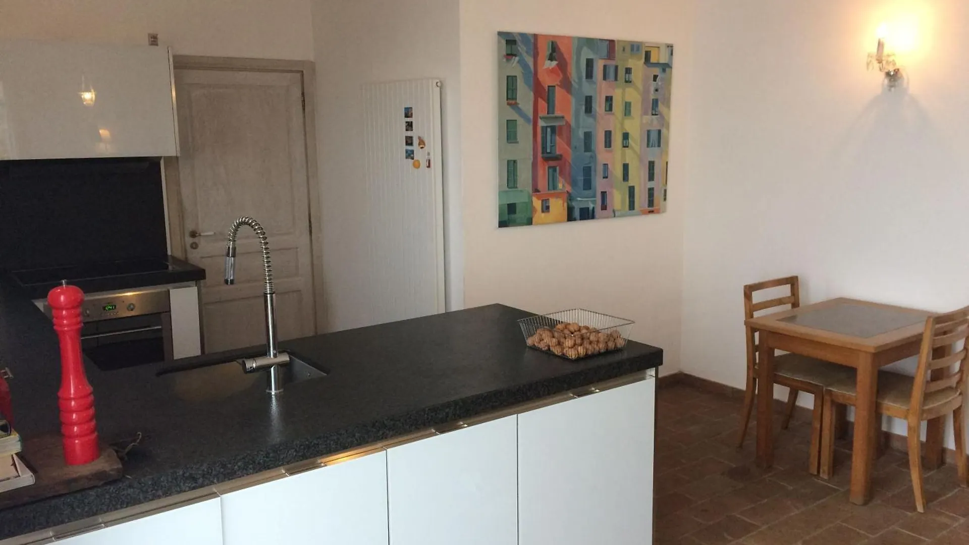Holiday home Vakantievilla Top Hill Tresana