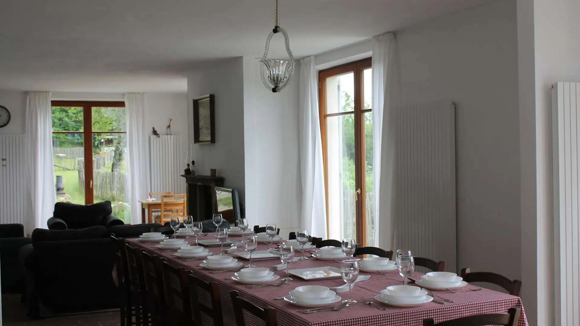 Holiday home Vakantievilla Top Hill Tresana