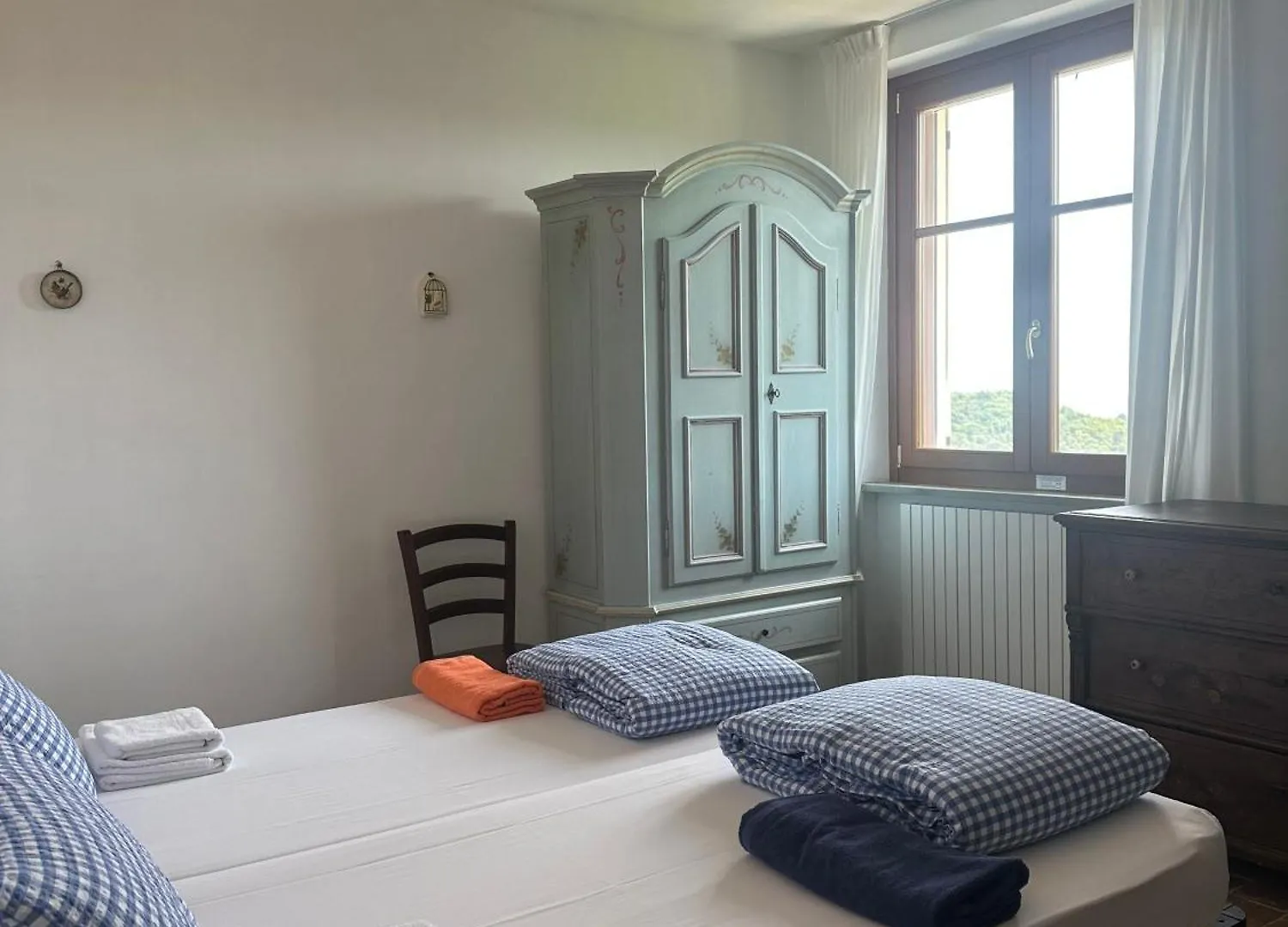 Holiday home Collina Di Sopra Villa Tresana Italy