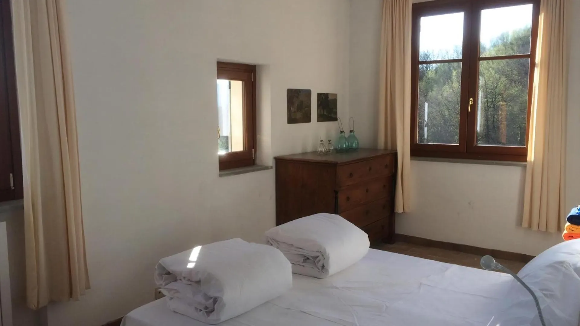 Σπίτι διακοπών Vakantievilla Top Hill Tresana