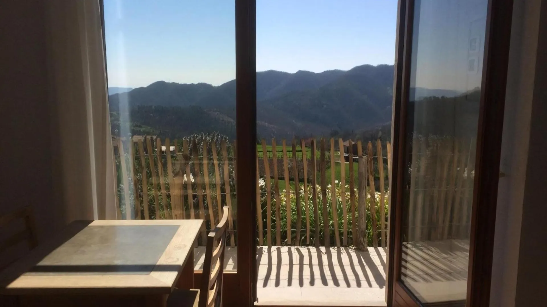 Vakantievilla Top Hill Tresana